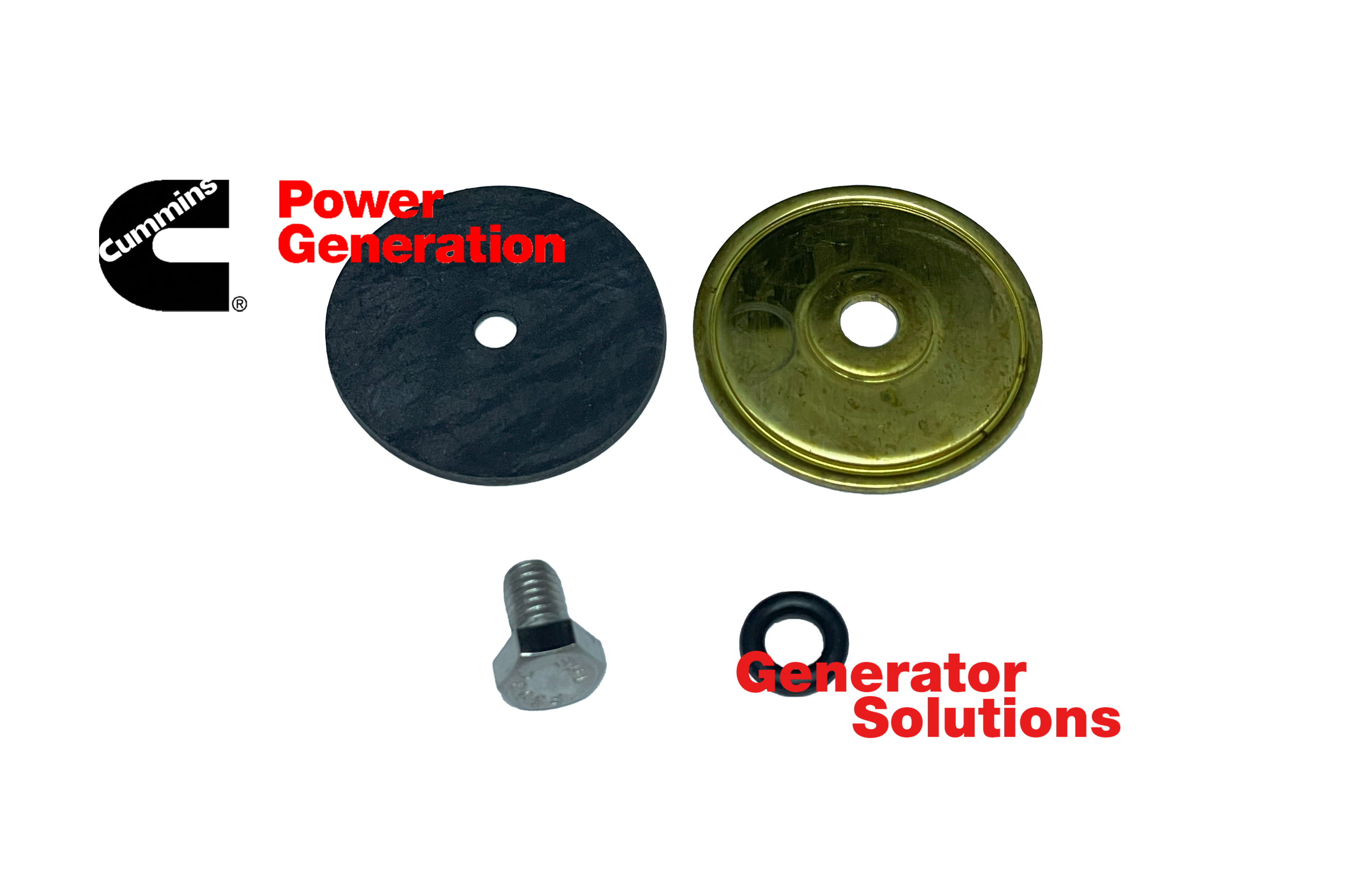 CUMMINS CAP KIT-HEAT EXCH