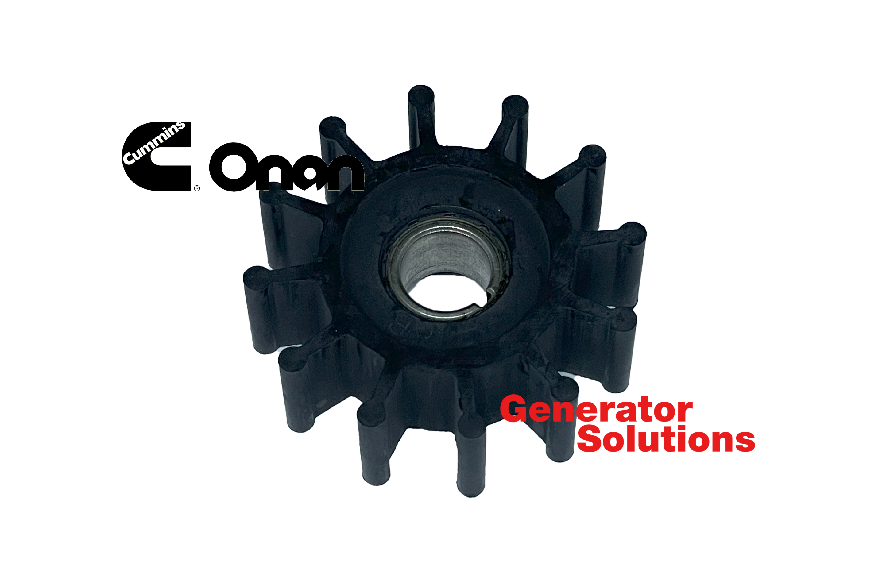CUMMINS IMPELLER-WATER PUMP