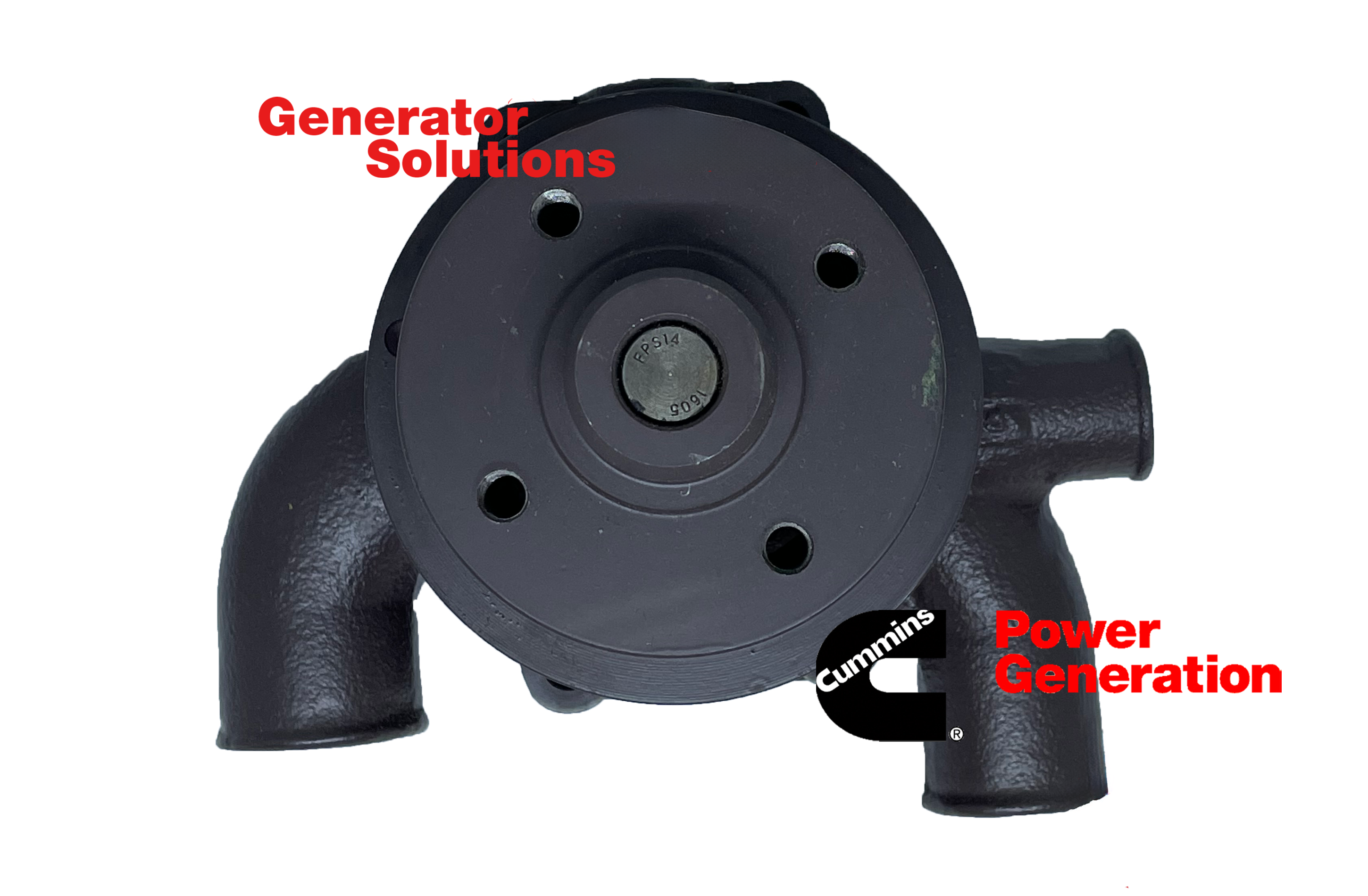 CUMMINS PUMP-WATER  C33 D5  /  C38 D5  X3,3