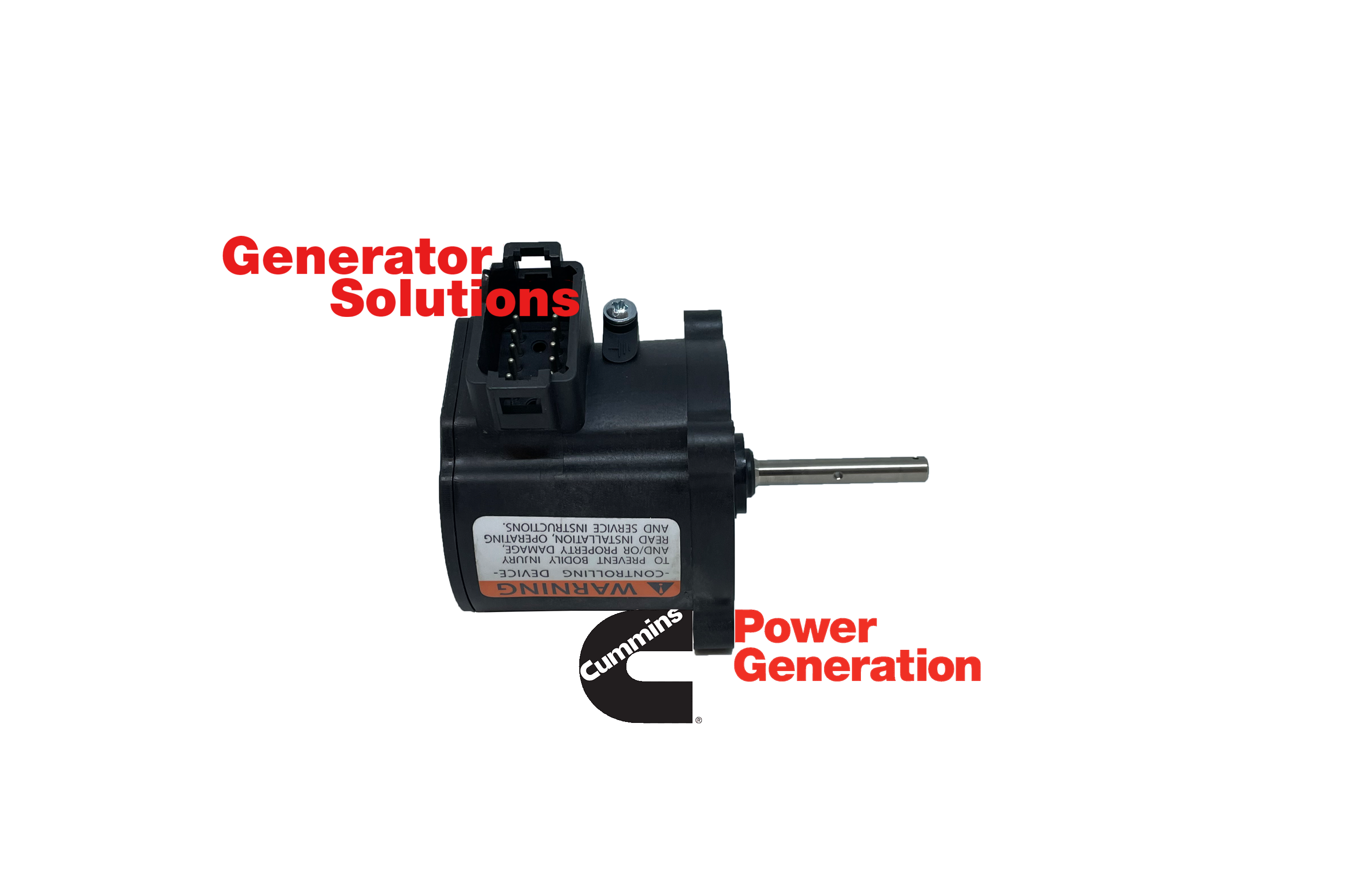 CUMMINS ELECTRONIC GOVERNOR