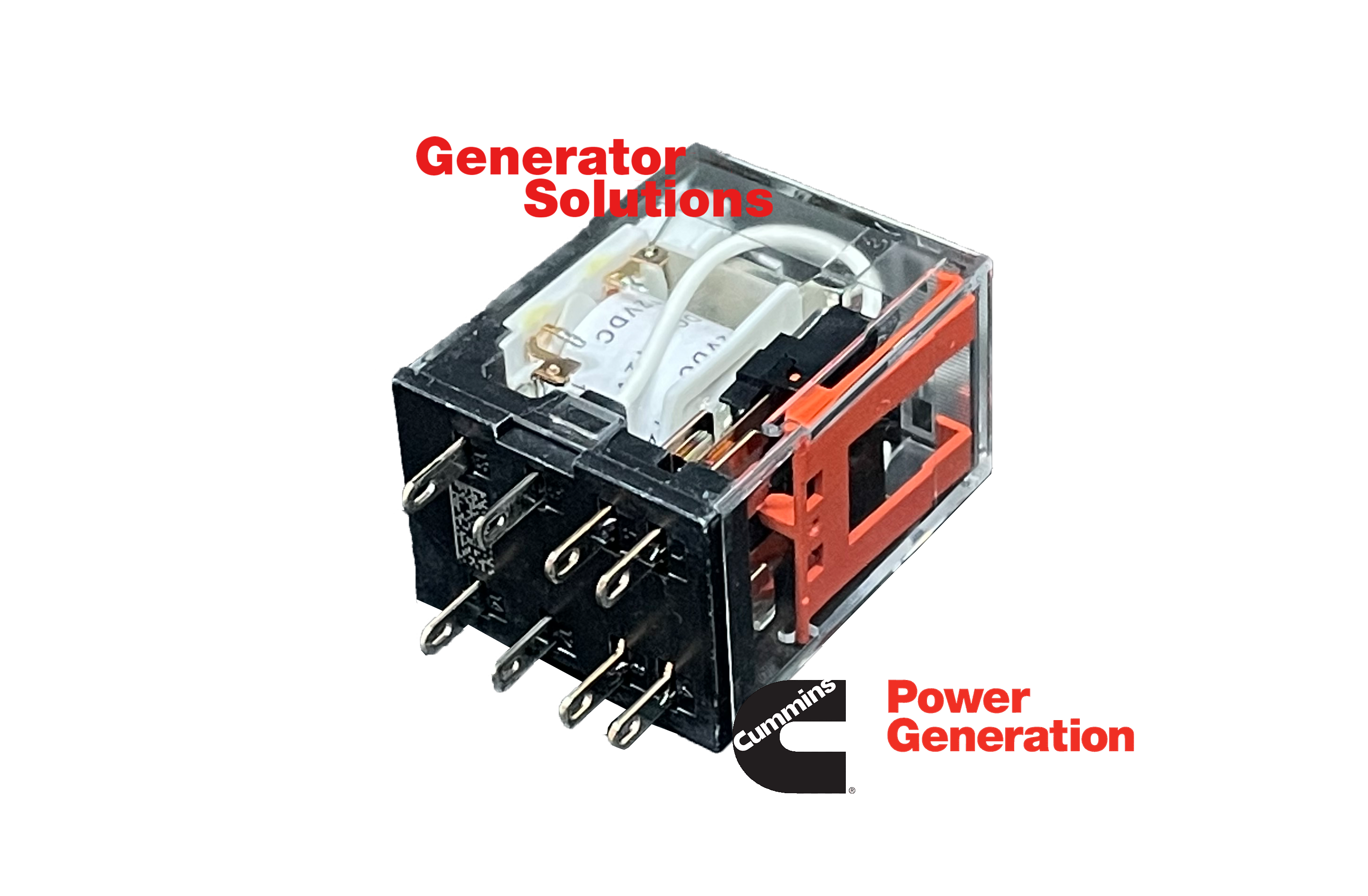CUMMINS RELAY-CONTROL (12VDC)