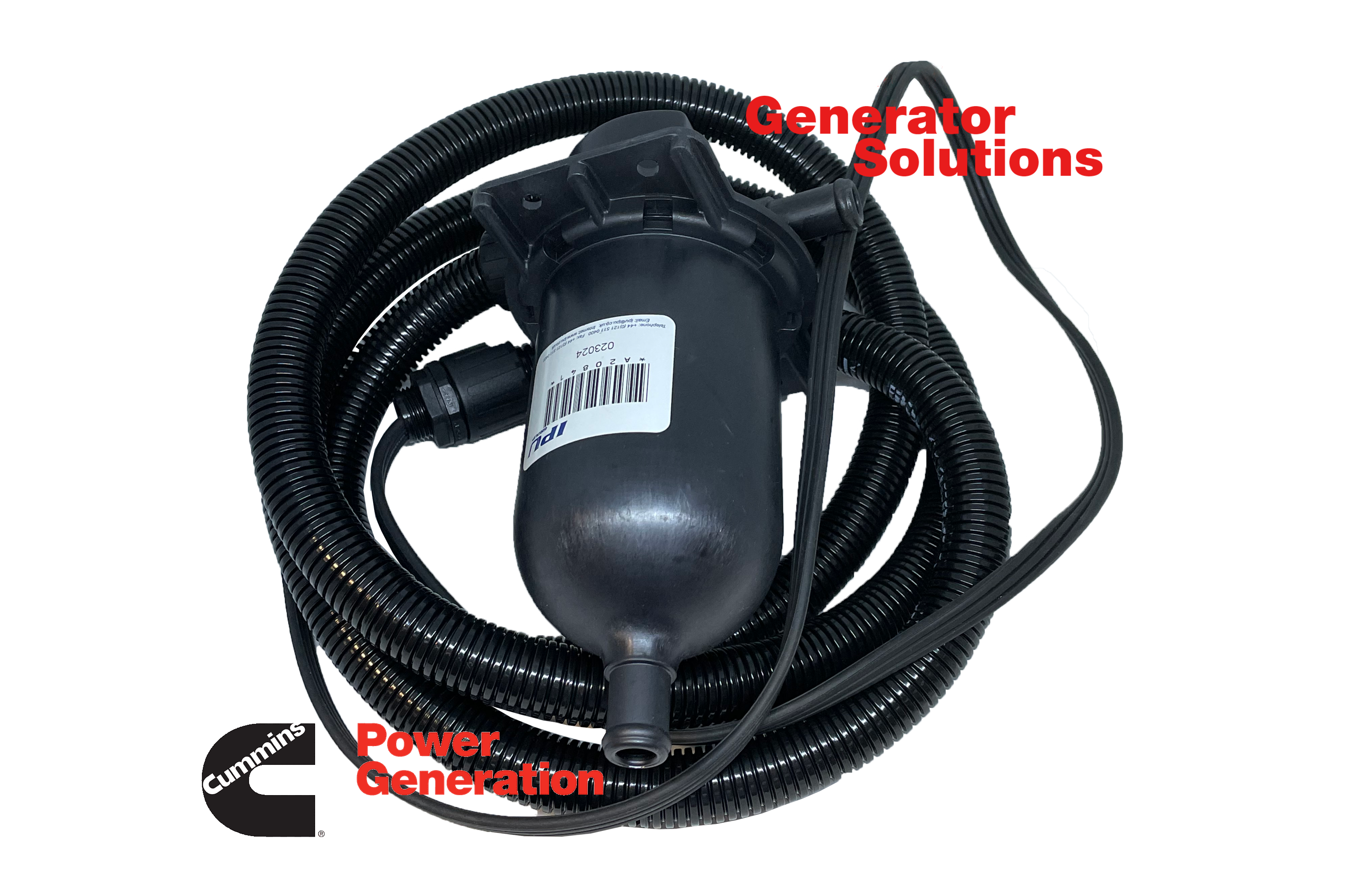 CUMMINS Heater Engine Coolant QSB7
