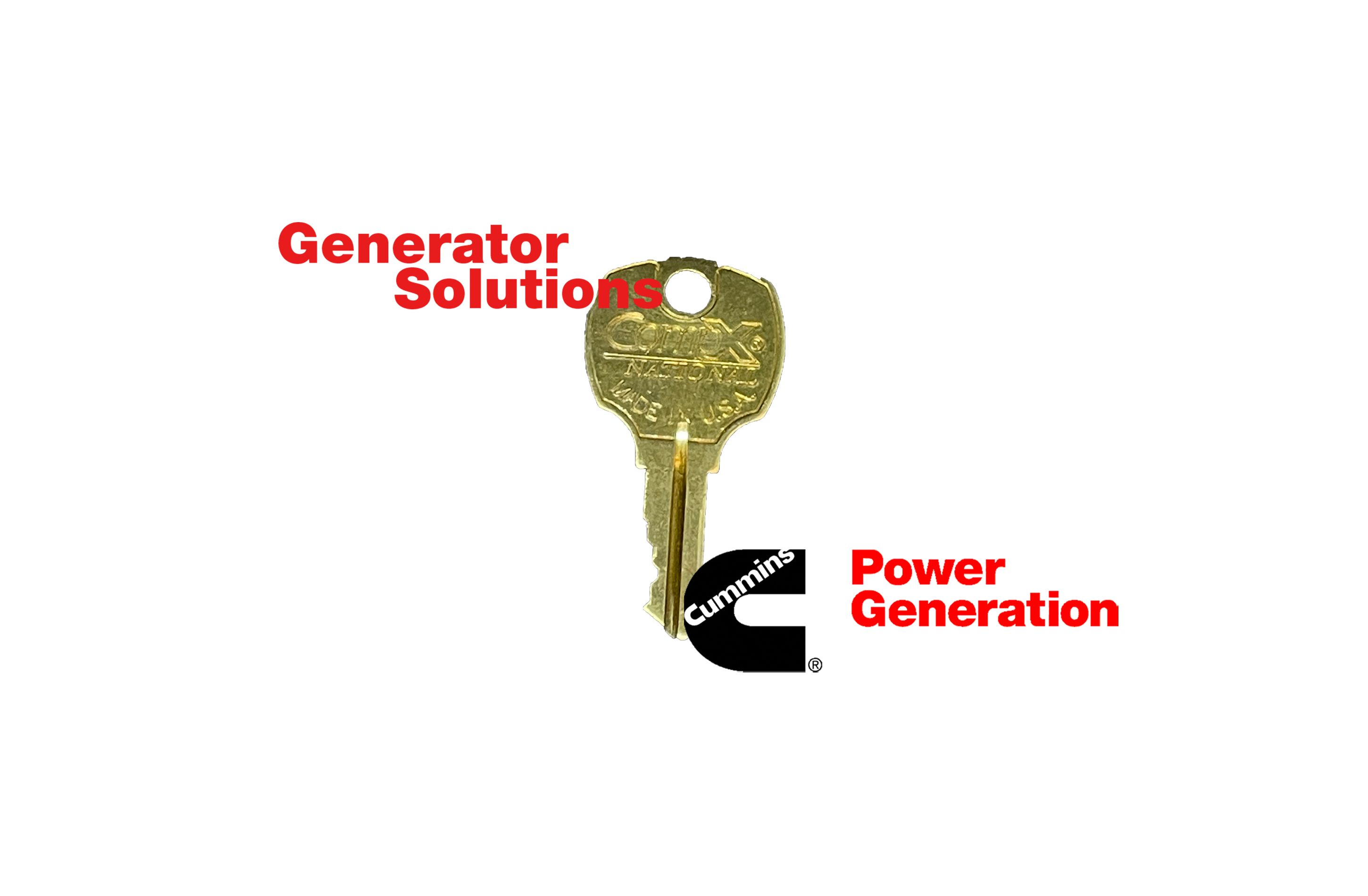 CUMMINS KEY-LOCK GTEC ATS