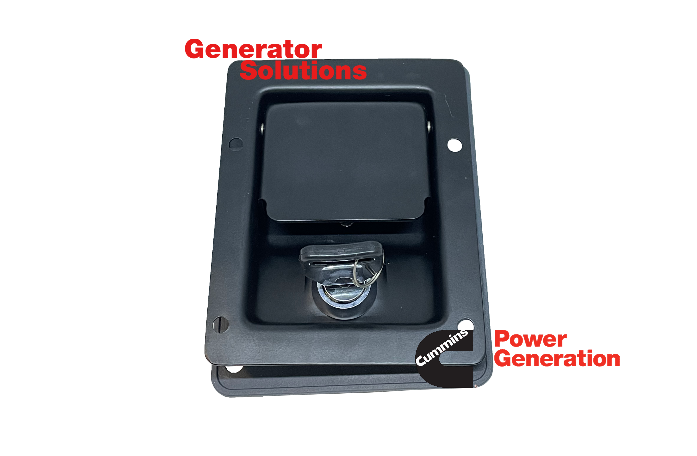 CUMMINS Lock Door LH