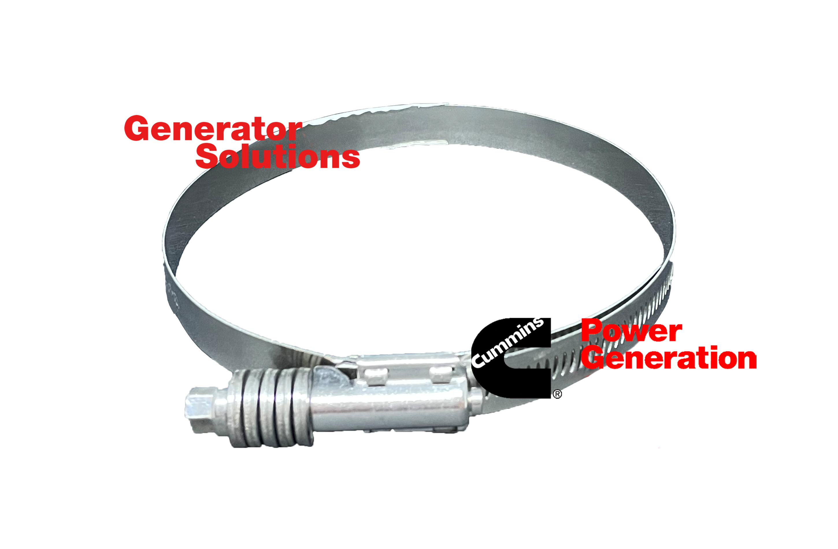 CUMMINS CLAMP,HOSE