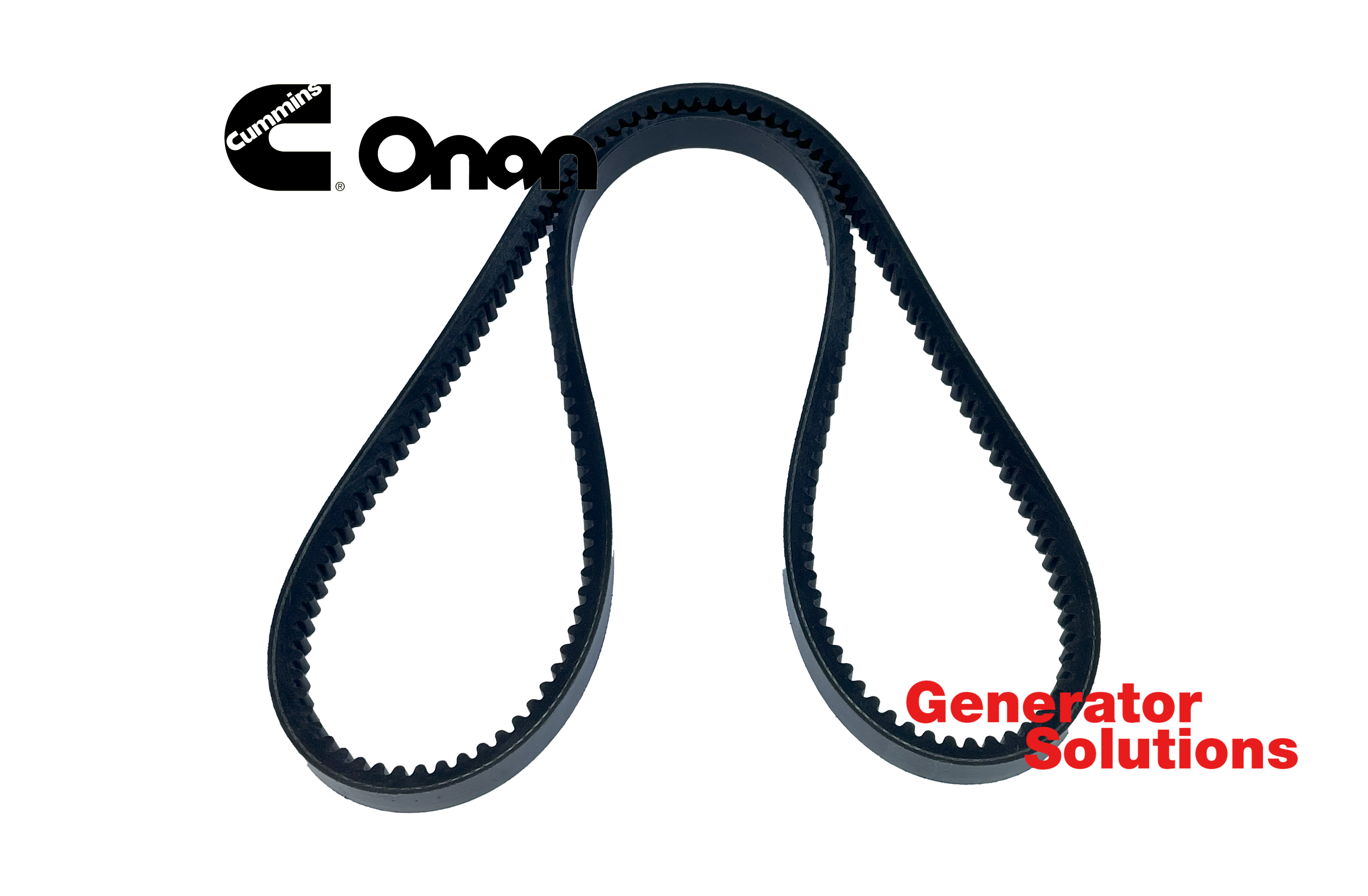 CUMMINS BELT (6 RIB POLY VEE)