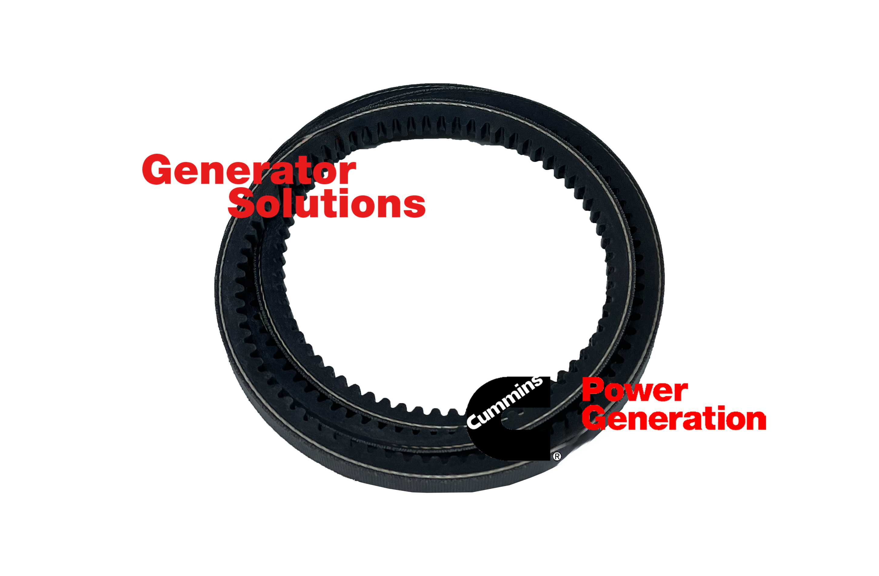 CUMMINS BELT-DRIVE Cummins S3,8  (C44-C66)