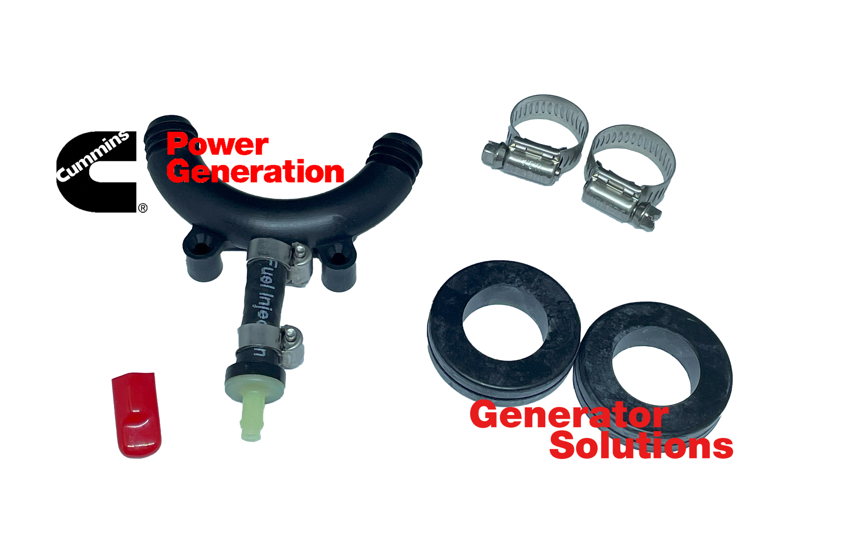 CUMMINS Siphon Breaker Kit