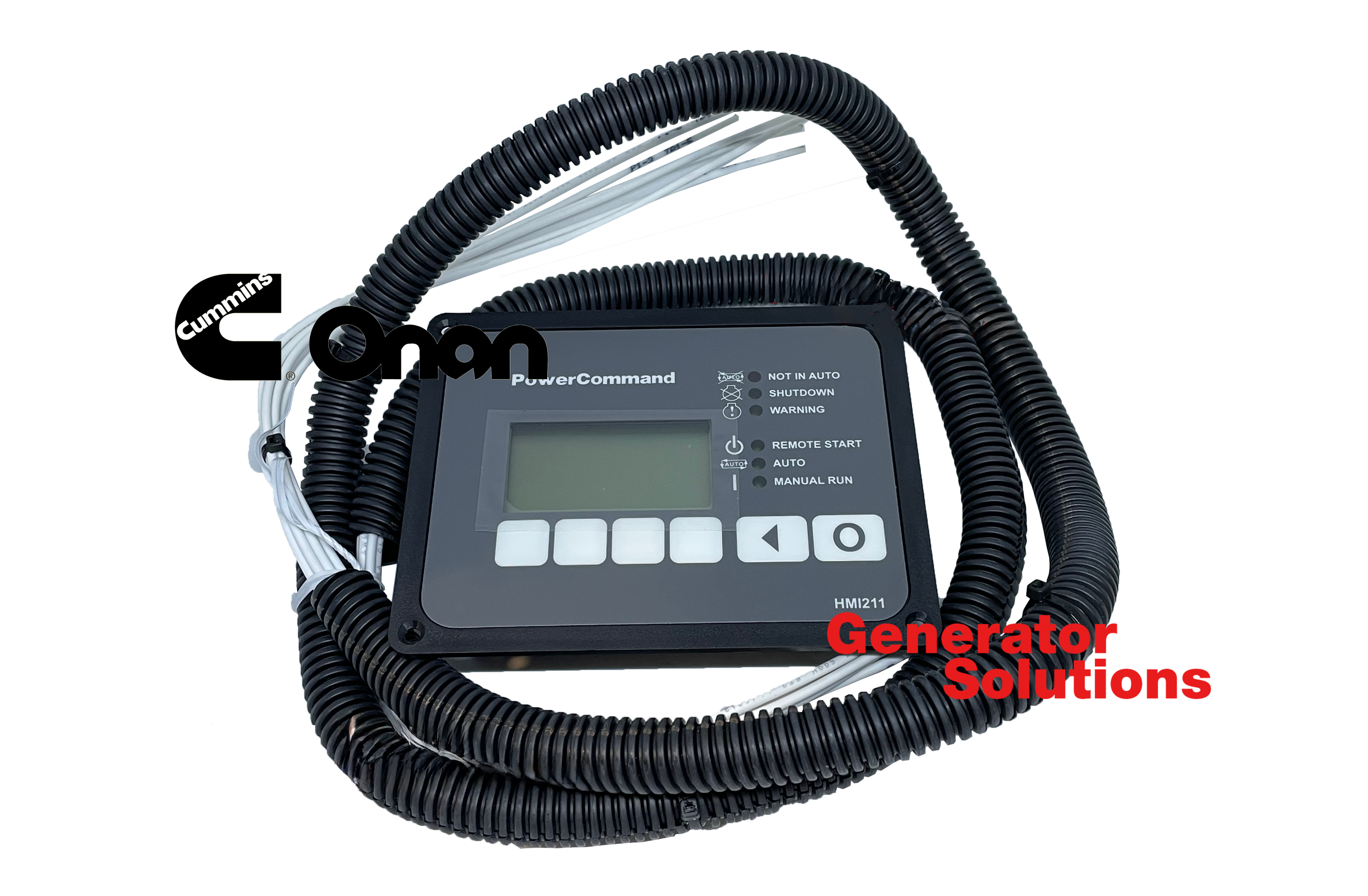 CUMMINS PANEL KIT (HM1 211 REMOTE MOUNT)