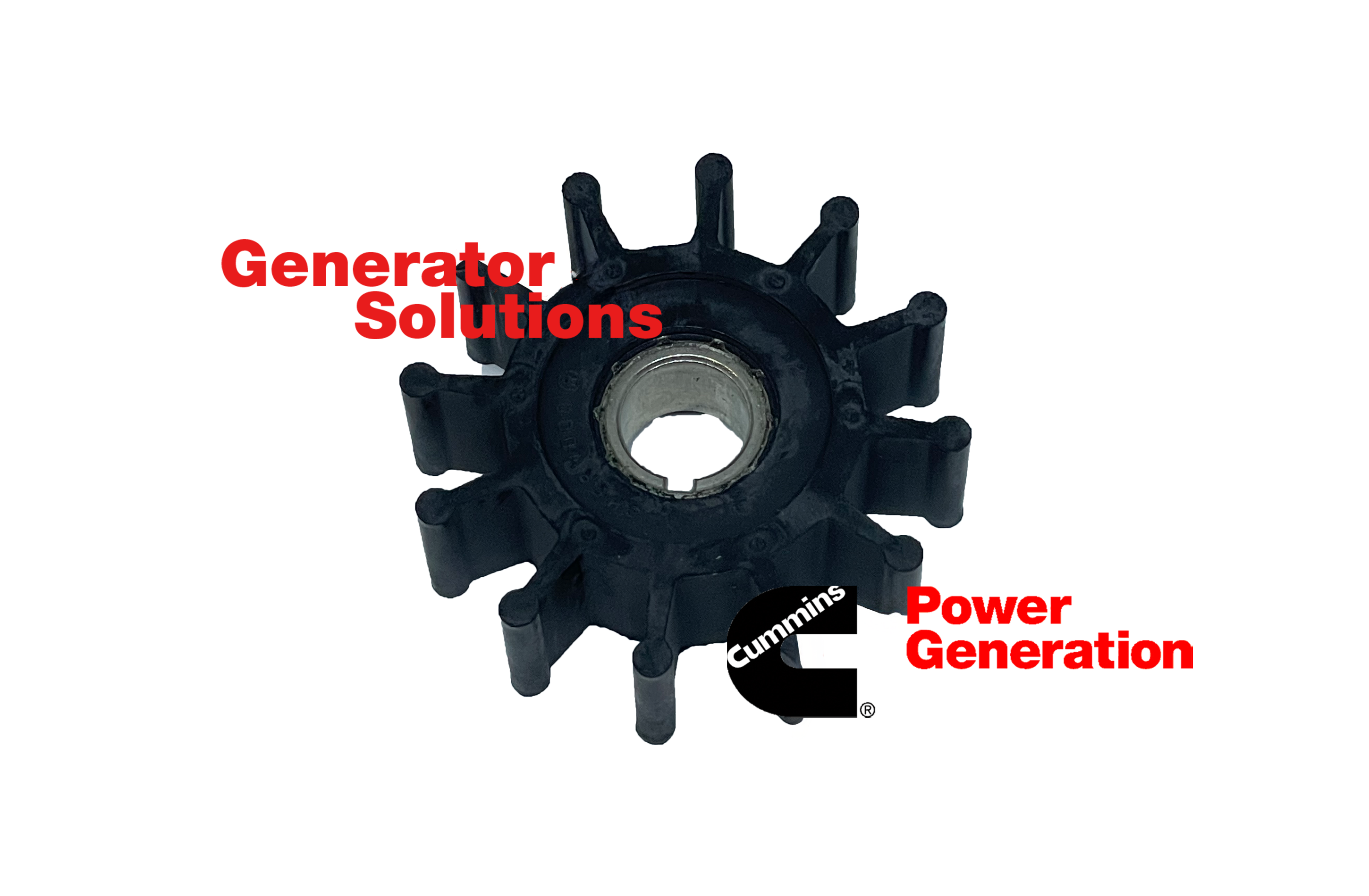 CUMMINS Service kit (Minor)  inpeller / Oring