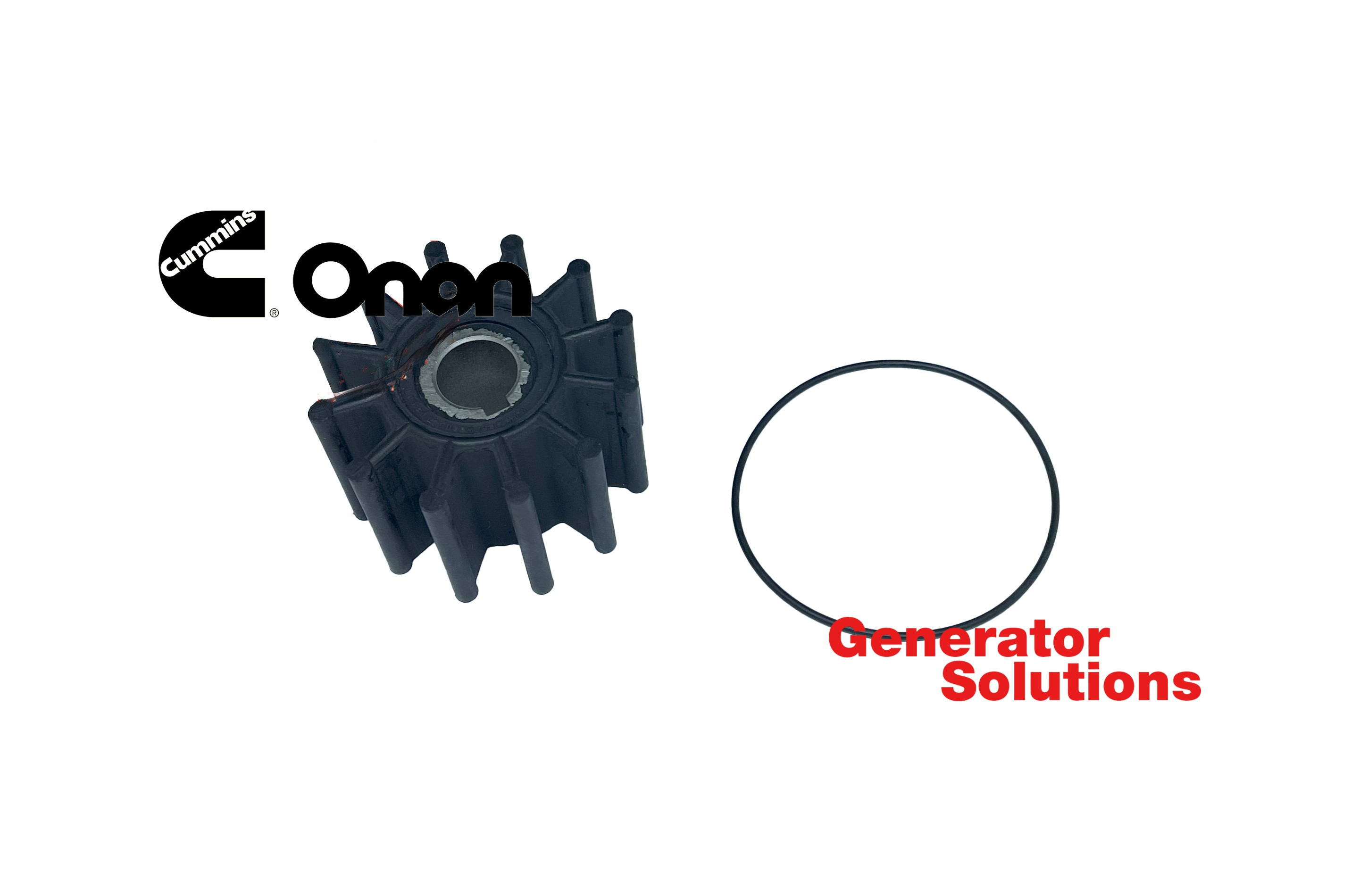 CUMMINS SERVICE KIT (MINOR WATER PUMP)