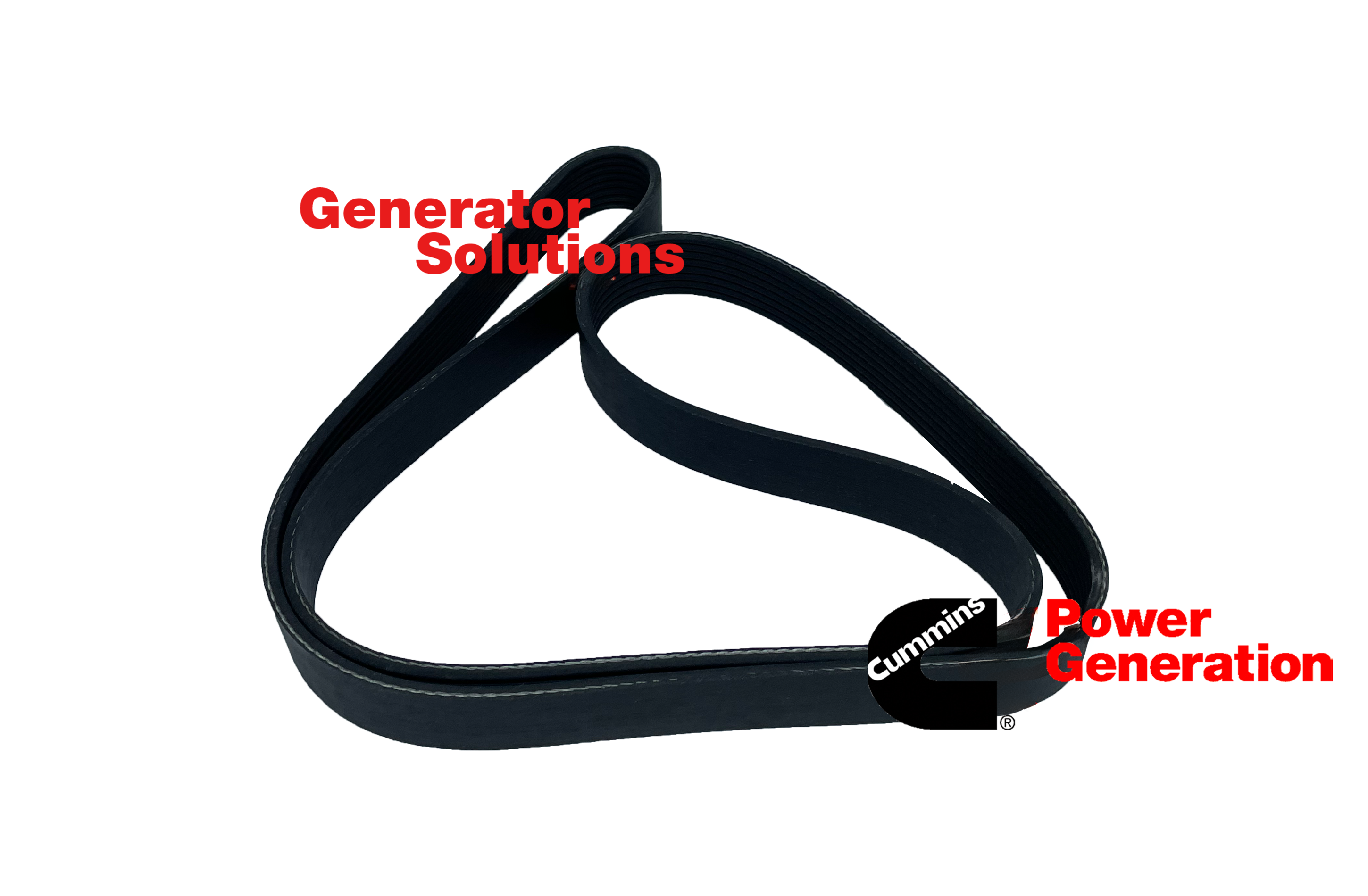 CUMMINS BELT,V RIBBED