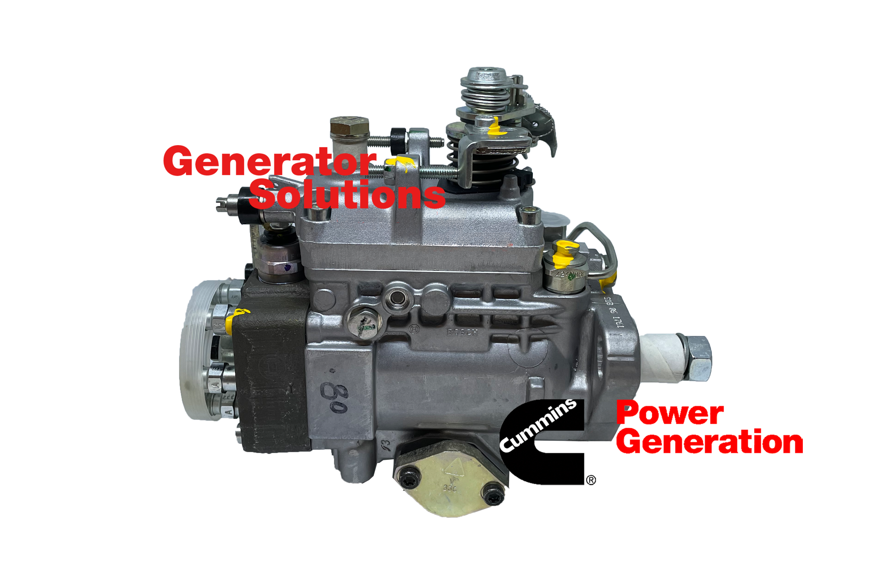 CUMMINS PUMP,FUEL INJECTION