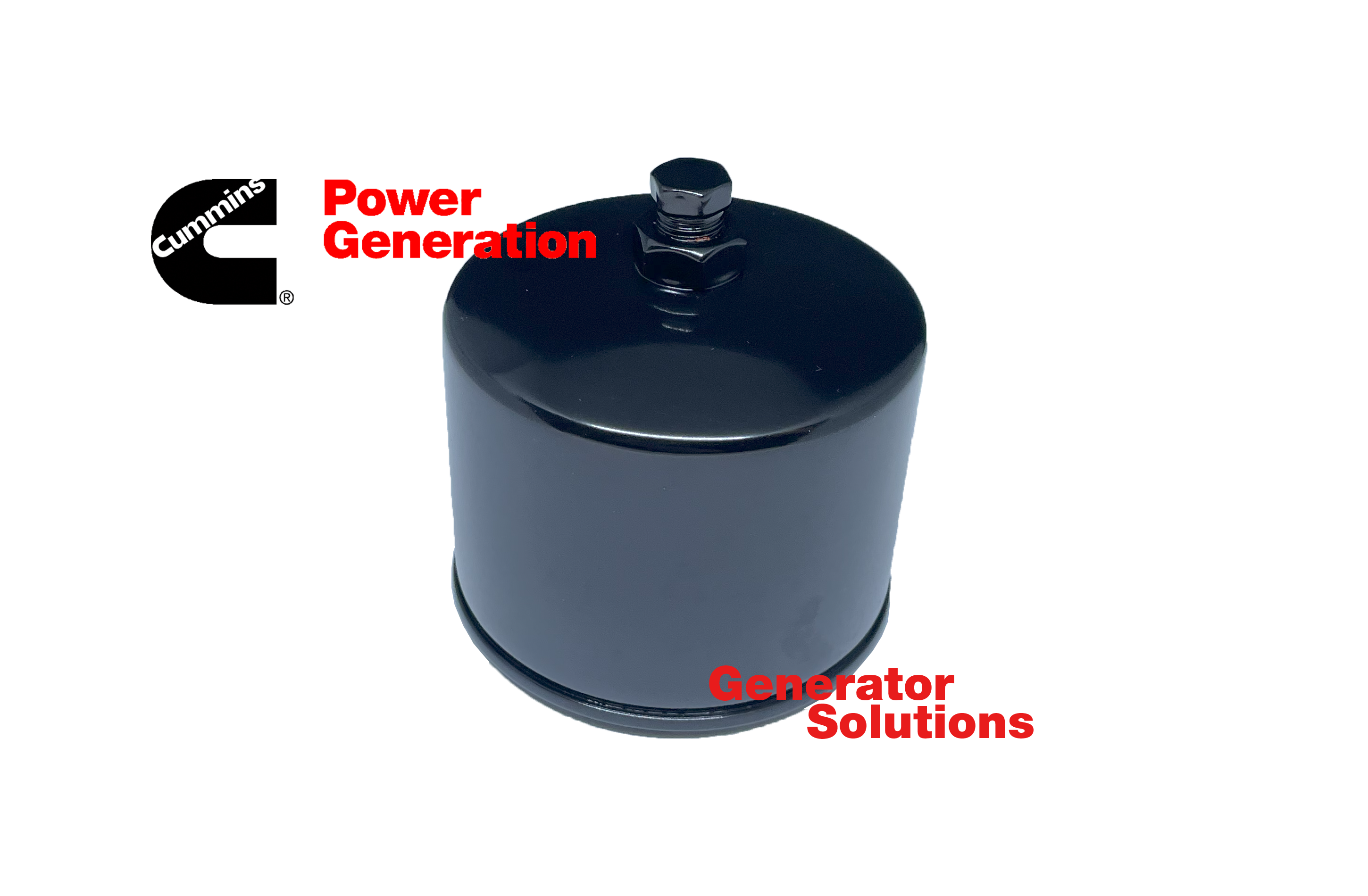 CUMMINS FILTER-FUEL  (includes Plug) Estatter nr 149-2106