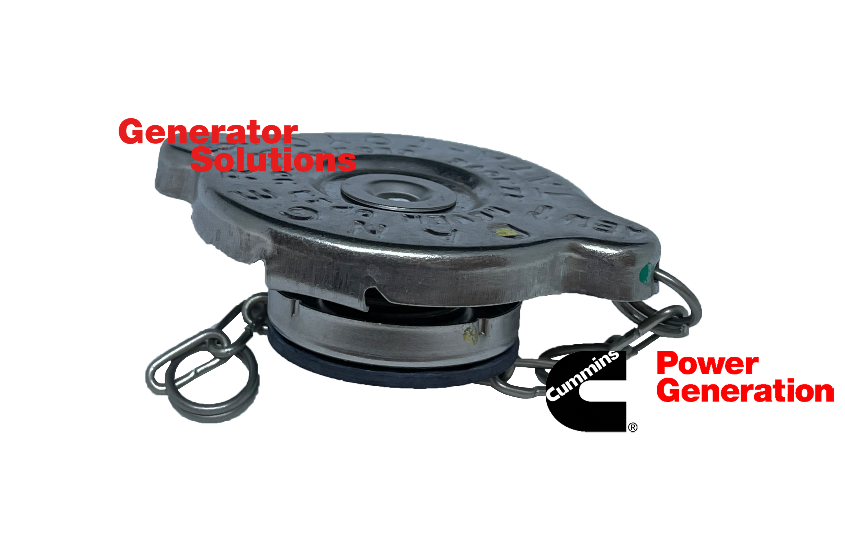 CUMMINS CAP,PRESSURE