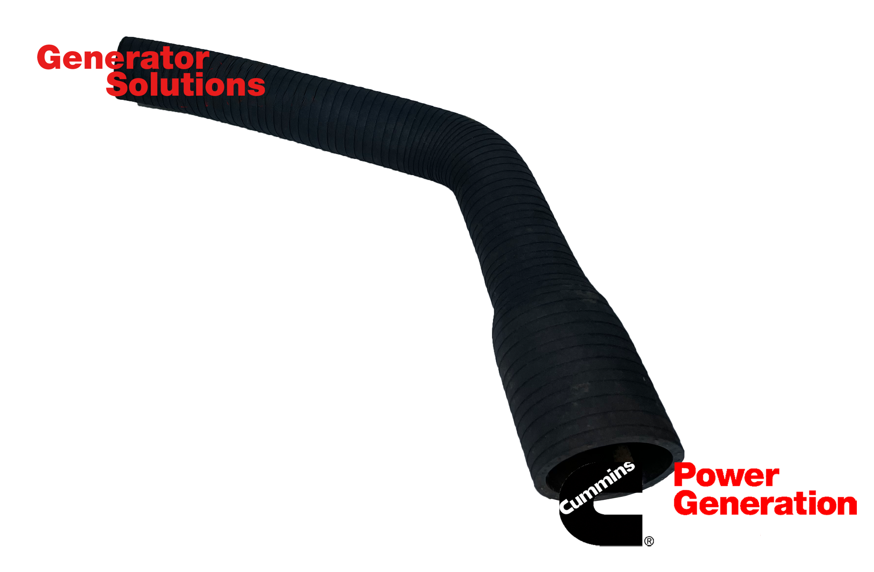CUMMINS HOSE,WATER