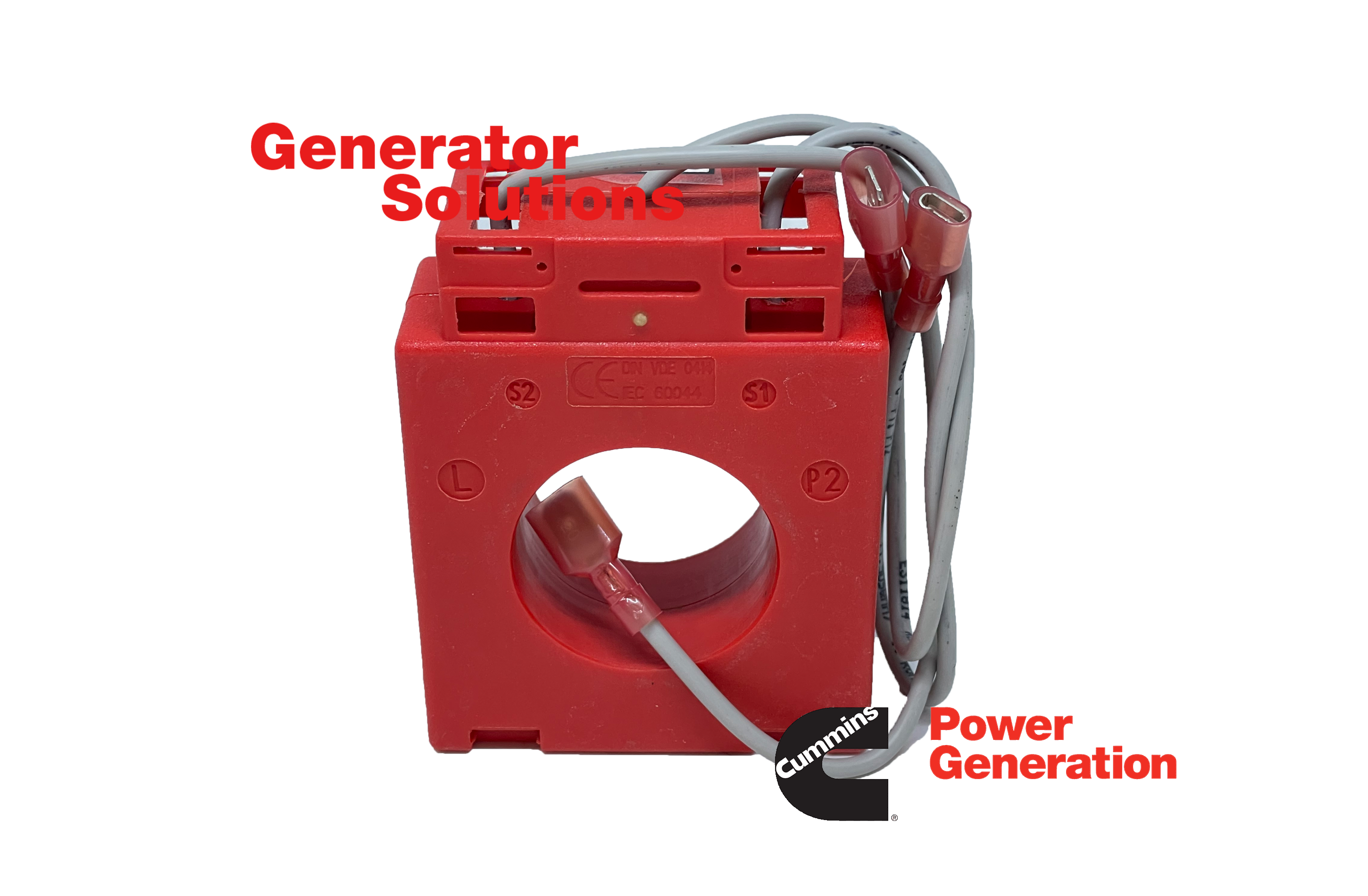 CUMMINS TRANSFORMER,CURRET (C50D6, C60D6 & C66D5)