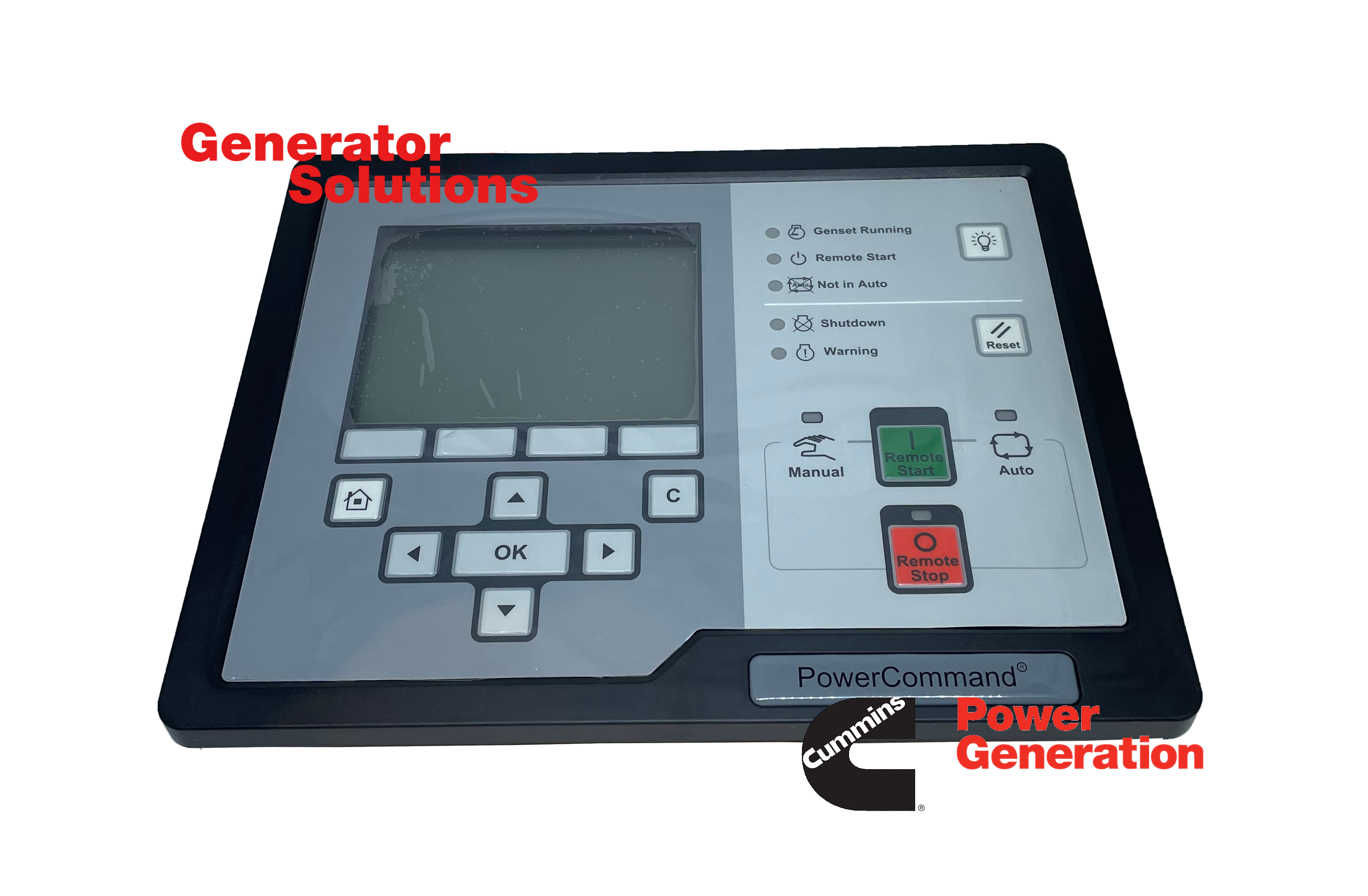 CUMMINS KIT,REMOTE PANEL HMI 220