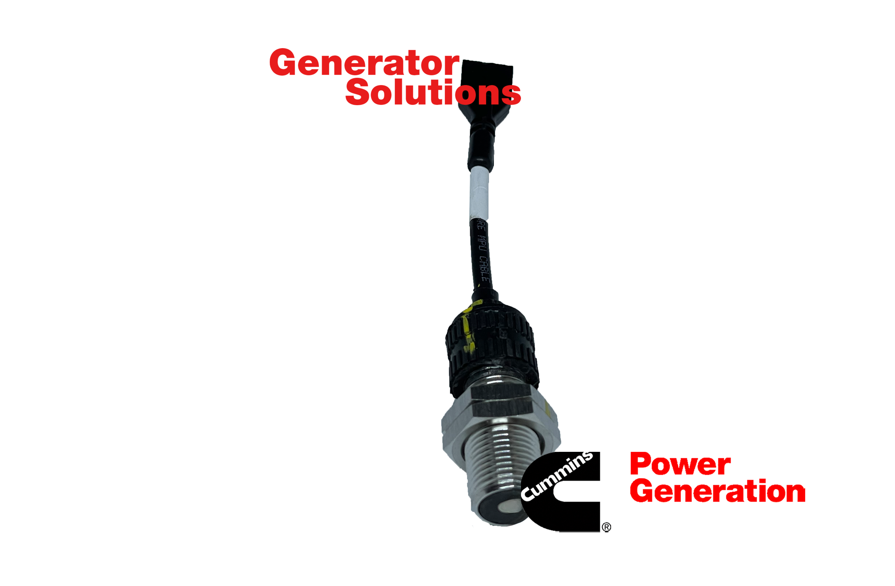CUMMINS SENSOR, MAGNETIC PICK UP