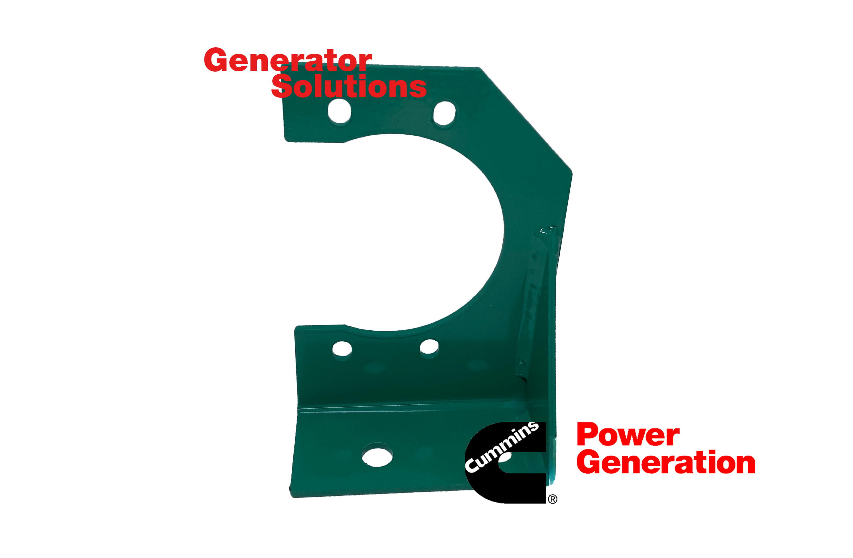 CUMMINS Bracket Heater  Cummins 4B