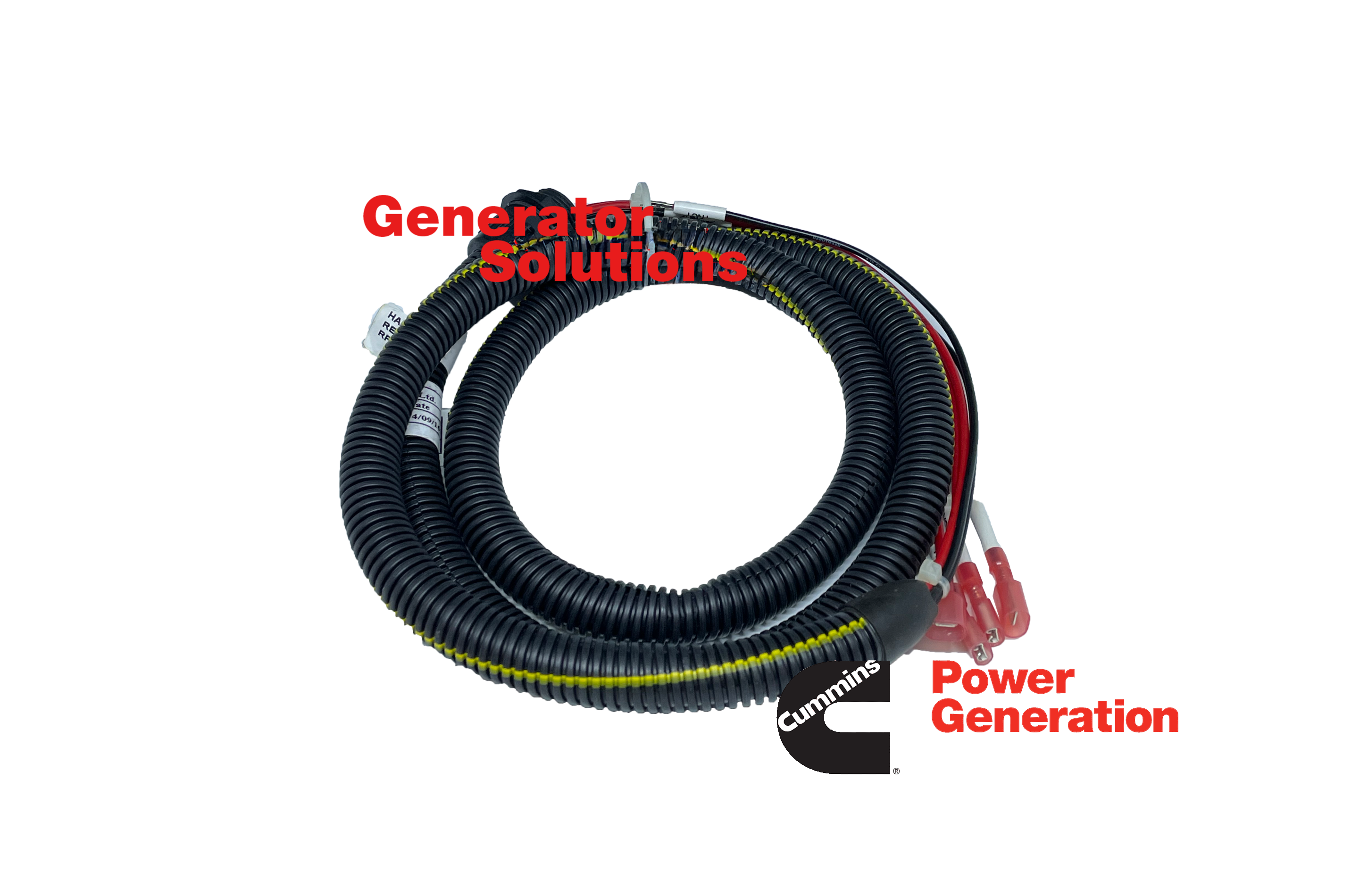 CUMMINS HARNESS ENCLOSURE E STOP