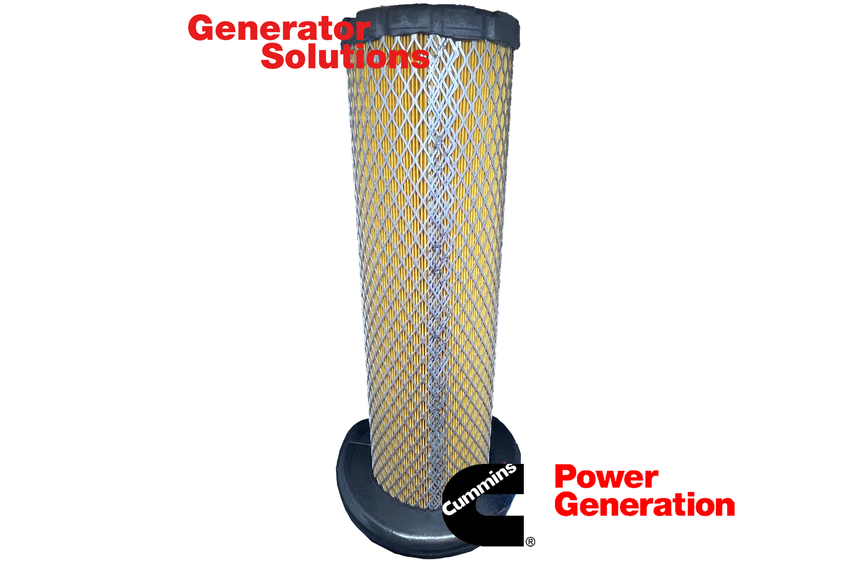 CUMMINS Luftfilter - RS Indre  FILTER(SECONDARY)