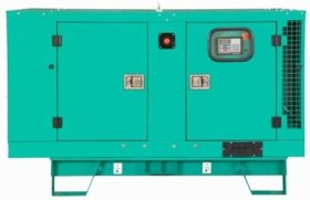 CUMMINS Gen Set - Type 22  KVA