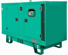 CUMMINS Gen Set - Type 33  KVA X3,3