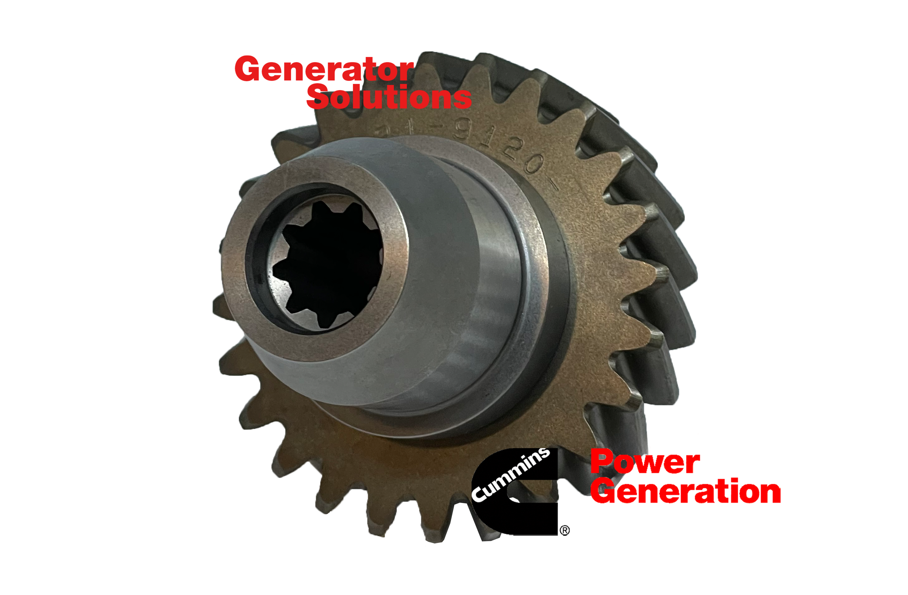 CUMMINS Shaft, Accessory Drive