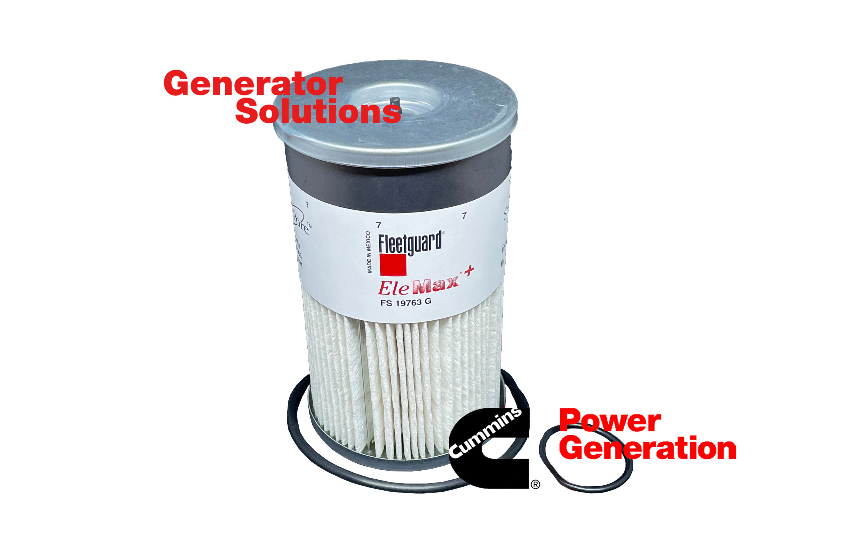 Fuel/Water Separator