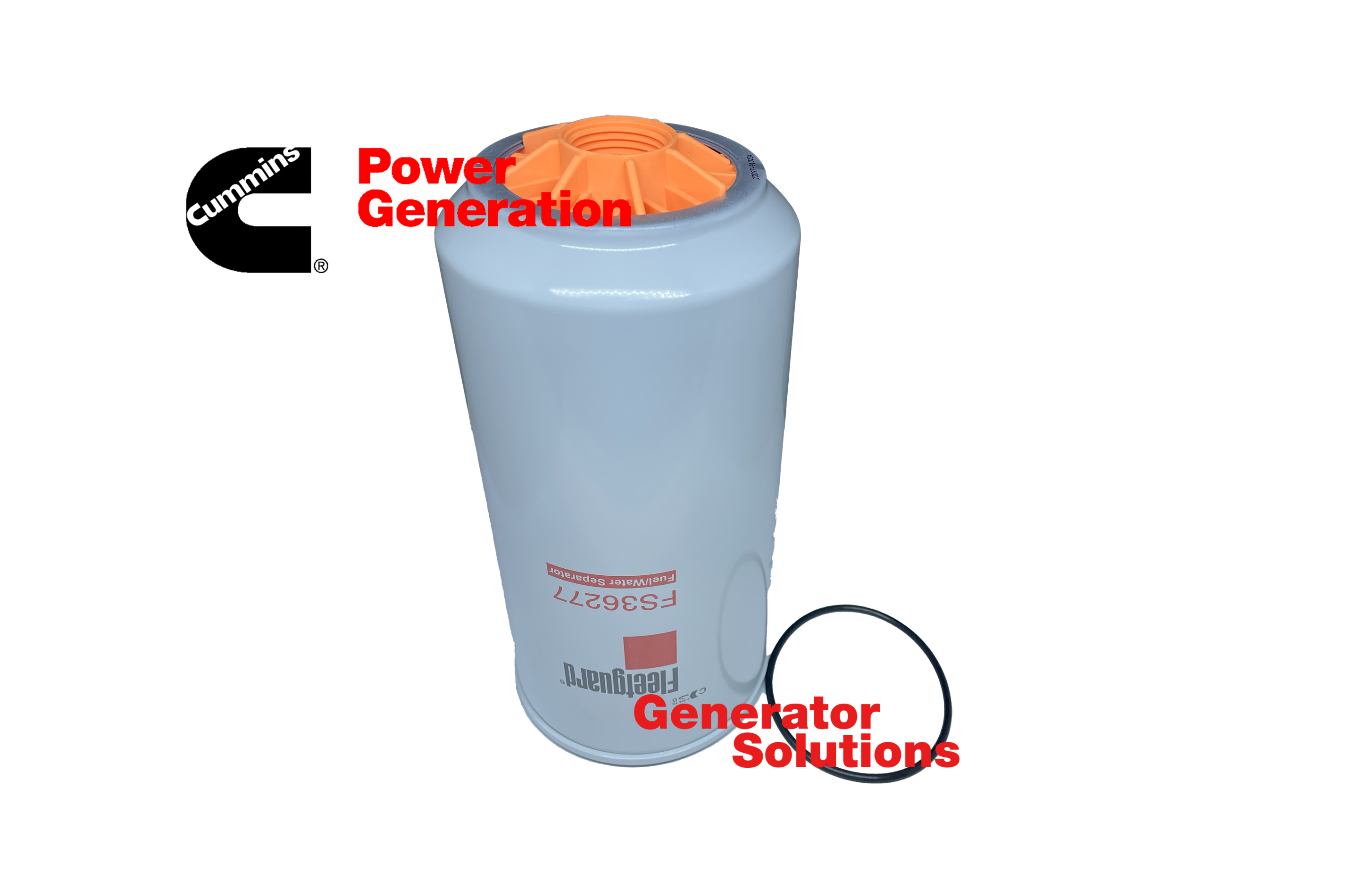 CUMMINS FUEL SEPARATOR SPINON