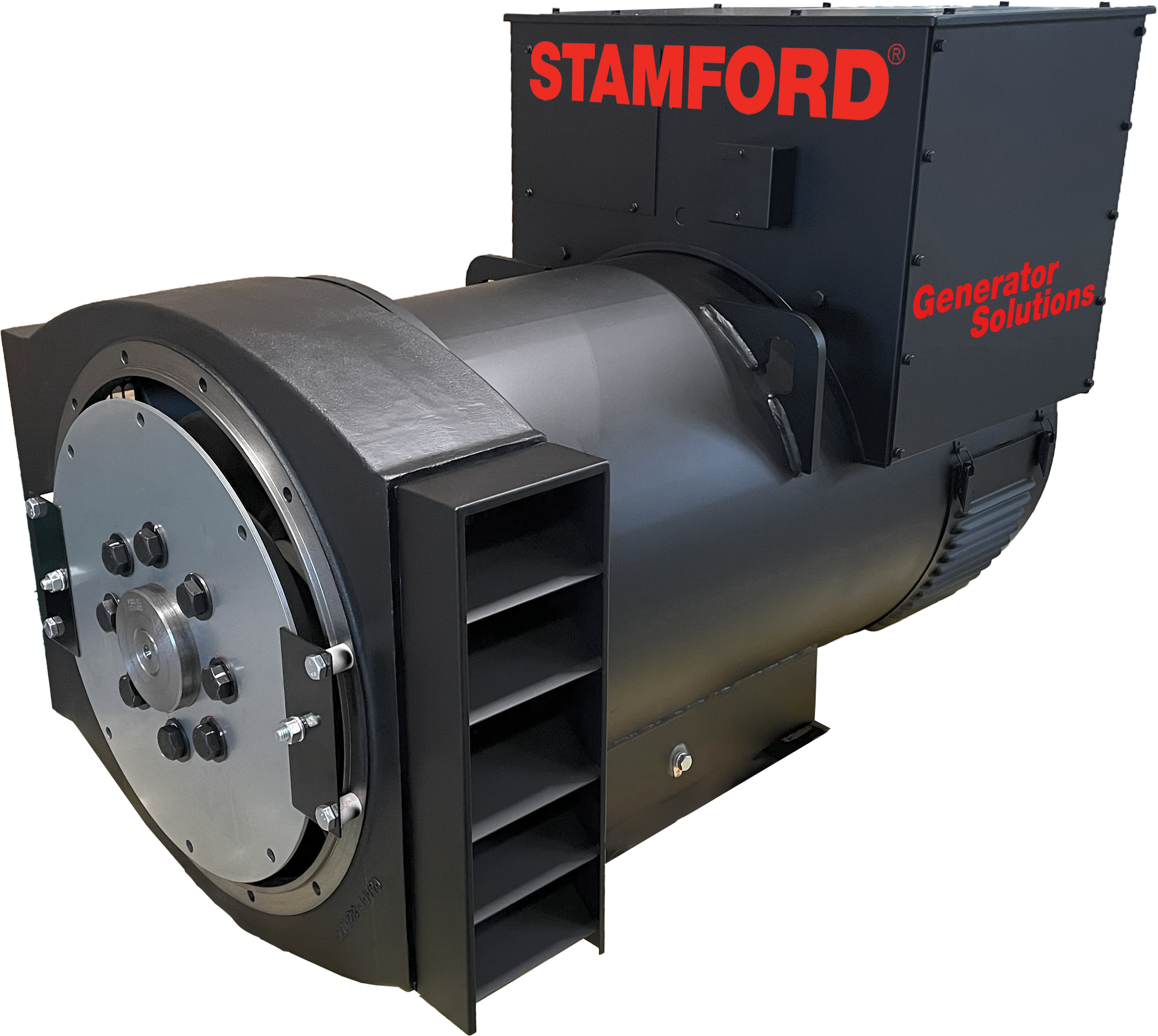 STAMFORD HCM434E1 MARINE GENERATOR 4P