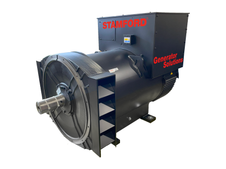 STAMFORD HCM434F2 MARINE GENERATOR 4P