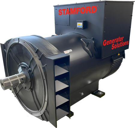 STAMFORD HCM534C2 MARINE GENERATOR 4P
