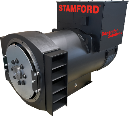 STAMFORD HCM534D1 MARINE GENERATOR 4P