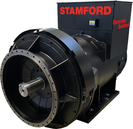 STAMFORD S6L1D-D42 GENERATOR Ind 4P