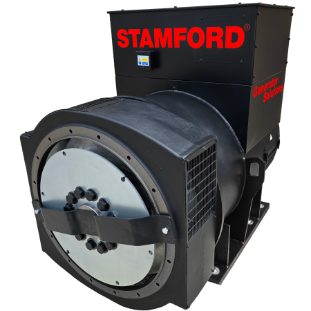 STAMFORD HCM634C1 MARINE GENERATOR 4P