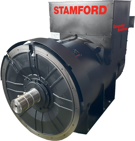 STAMFORD S7L1M-F42 MARINE GENERATOR 4 POLE
