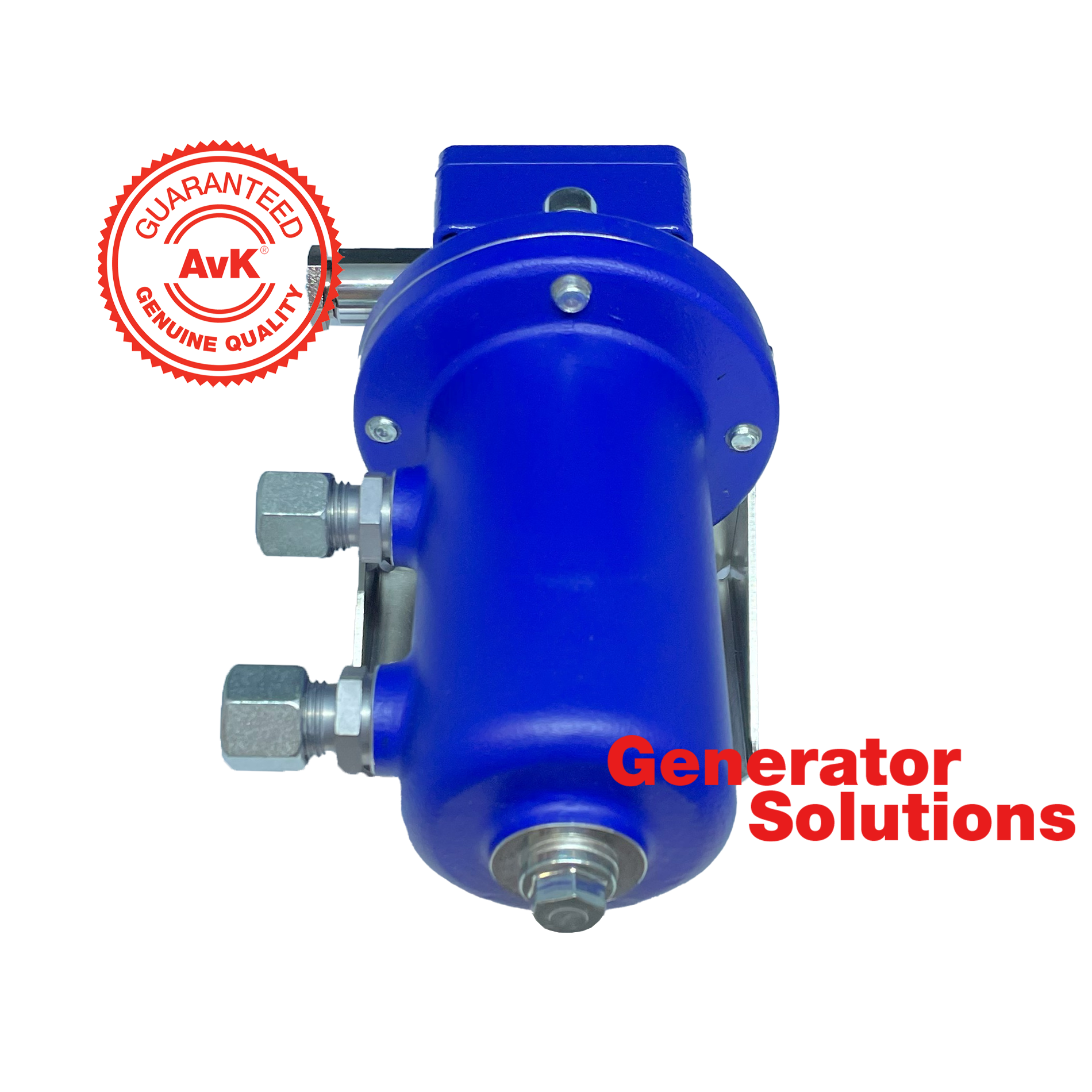 AVK water leakage detector ABAU-GL  (CoO. DE), HS 9027899000